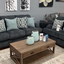 Sofa & Loveseat $1529
