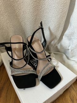 Heels - Black 5/12