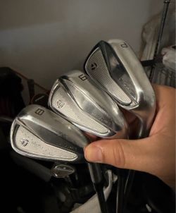 TaylorMade 2020 P770 / P7MC combo set right handed