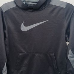 Kids Nike Sweatshirt. .hoody.. Gray...