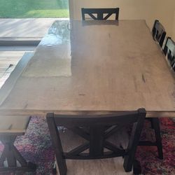 Dining table - Urban FarmHouse Dining Collection