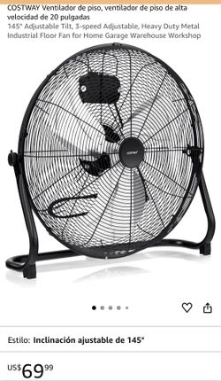 Ventilador