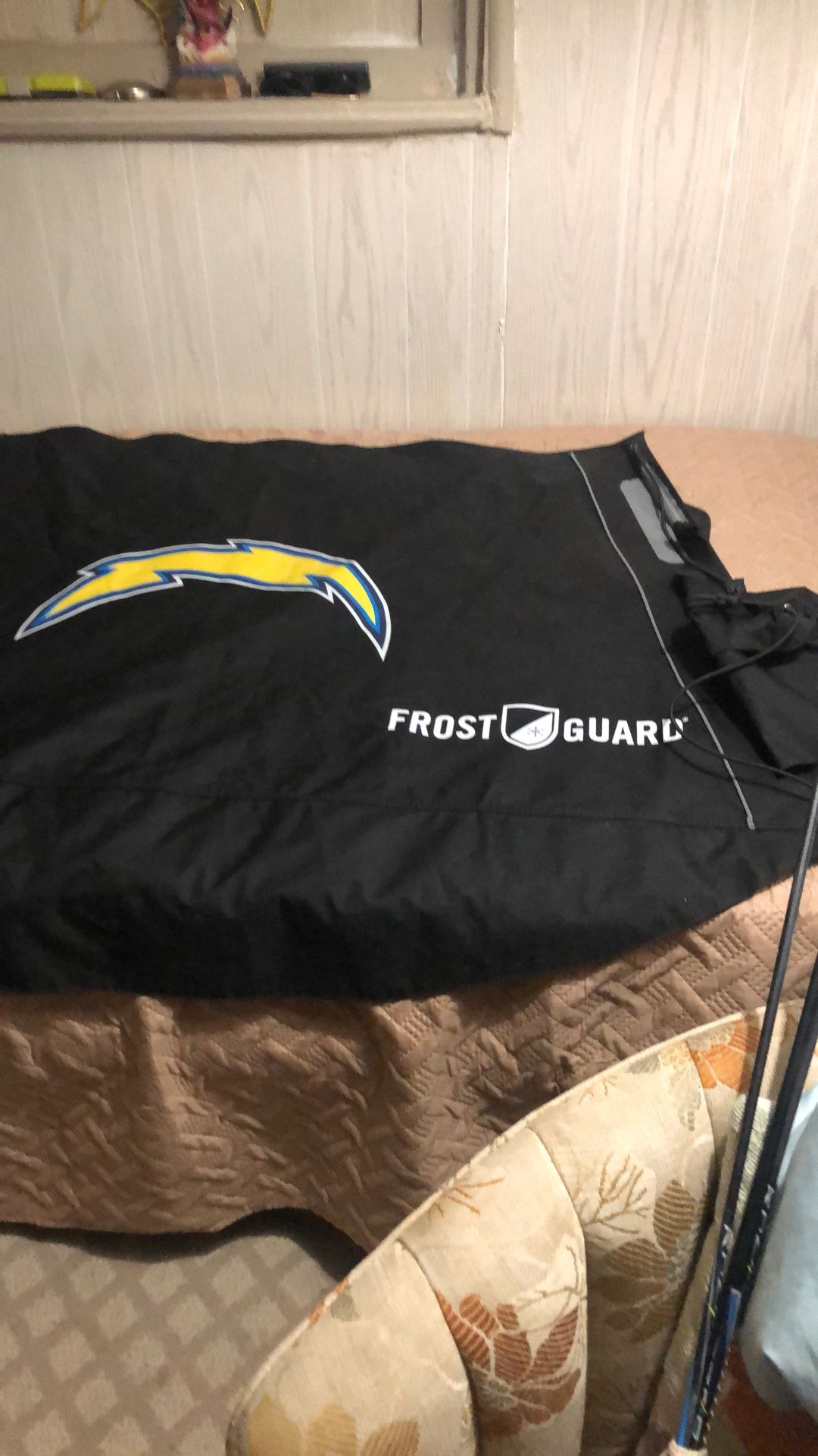 Frost Guard Wind Shield Cover