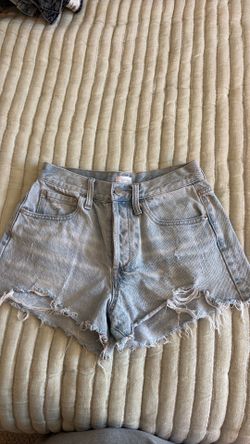 Z Supply Denim Shorts