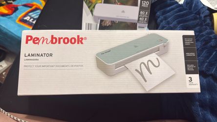 Laminator