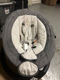 Baby swing