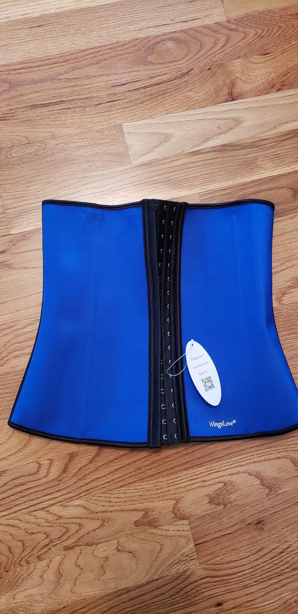Whisper love waist cincher