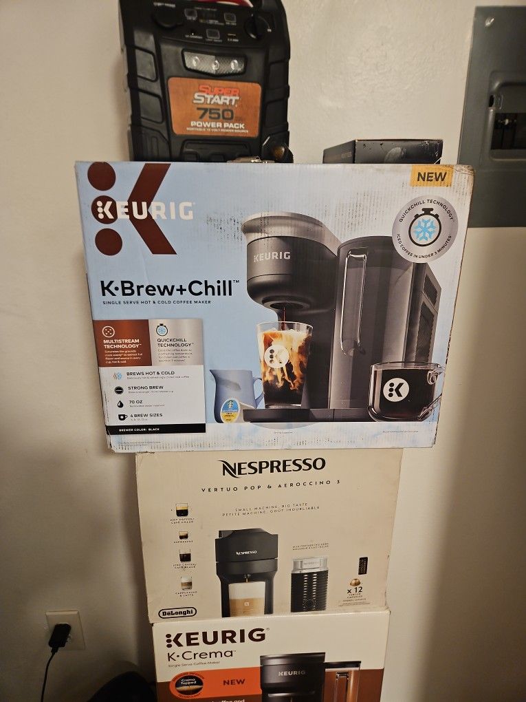 Kerig K Brew And Chill