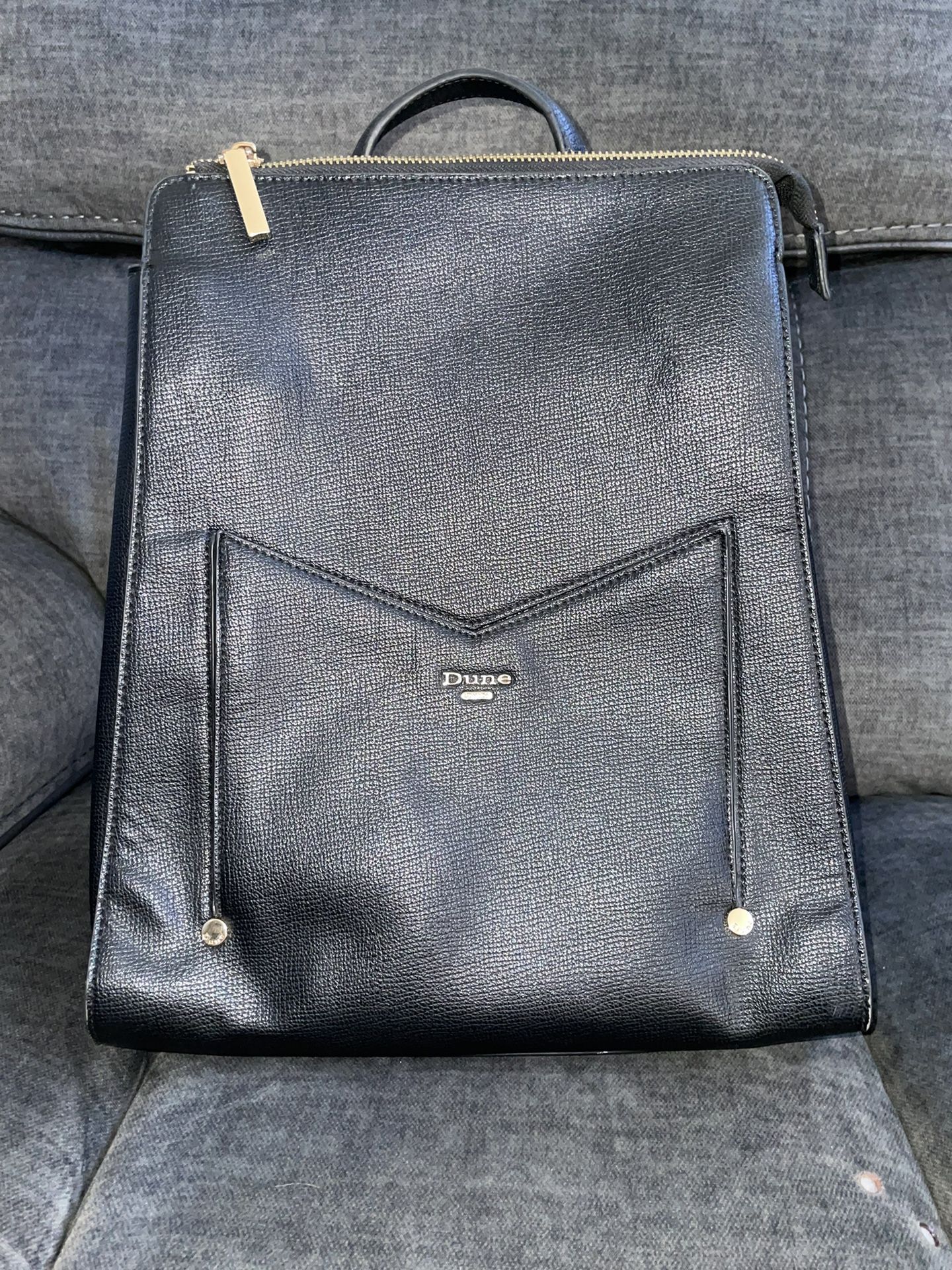 Dune Womens Purse Backpack