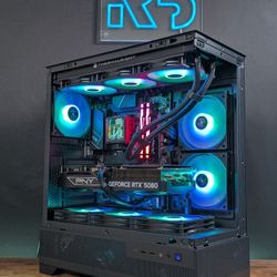 RTX 5080 // i9 14900KF // 64GB DDR5 // 2TB Samsung 990 Pro // WiFi
