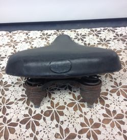 Vintage Mesinger Bicycle Bike Seat Springs Saddle for Sale in Indianapolis IN OfferUp