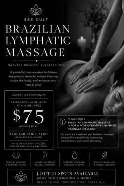 Brazilian lymphatic