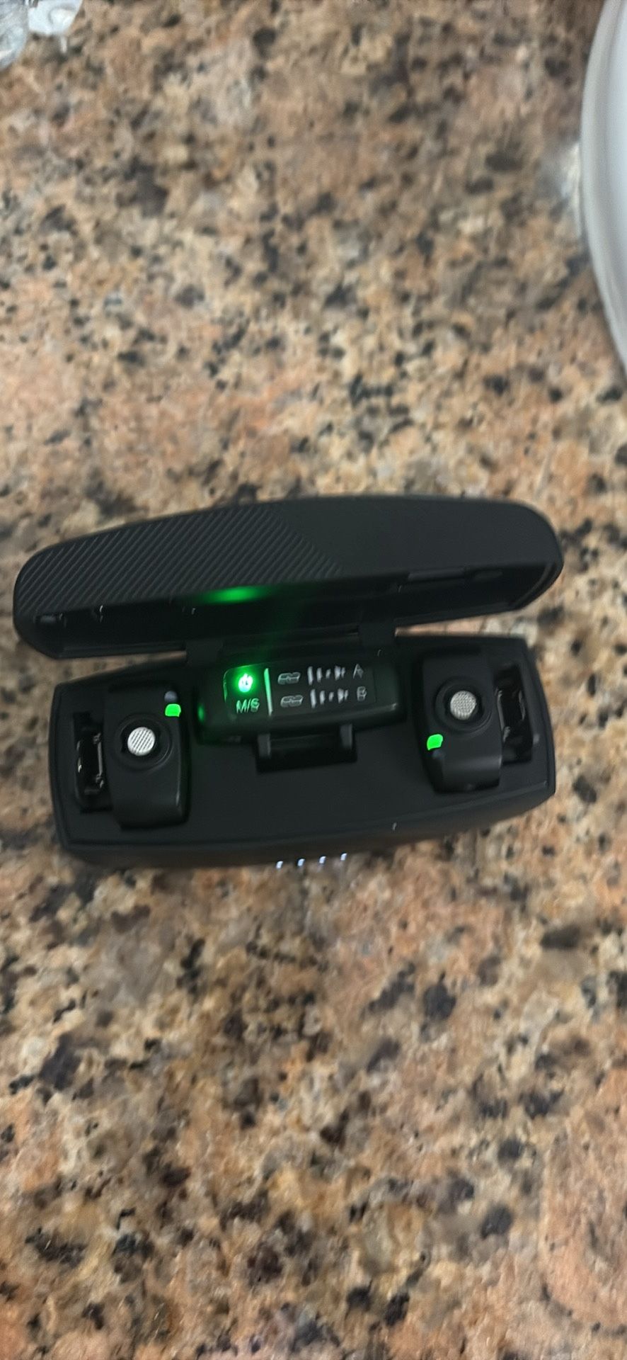 Microphone