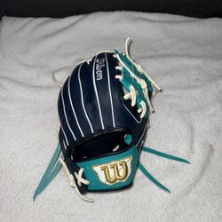 Wilson Pro Staff Superskin baseball glove