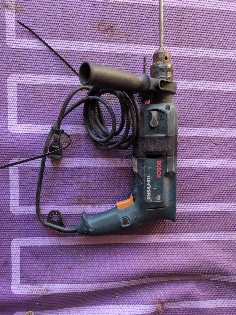 Bosch Drill/Hammer Drill
