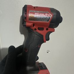 Milwaukee Impact Drill New 