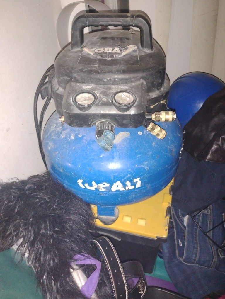 Kolbalt Air Compressor