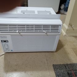 I Have A Air Conditioner That's Brand New