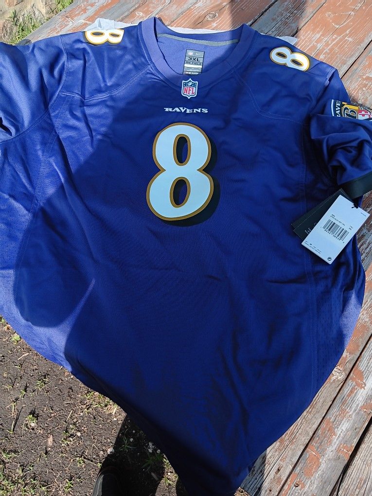 Lamar Jackson Jersey New With Tags for Sale in Elk Grove, CA - OfferUp