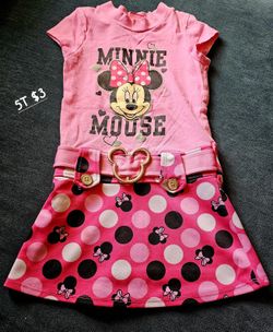 Girls Clothing 