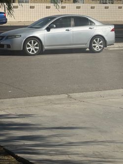 2004 Acura TSX