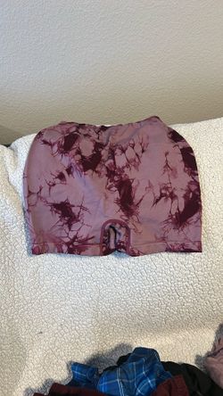 Workout shorts
