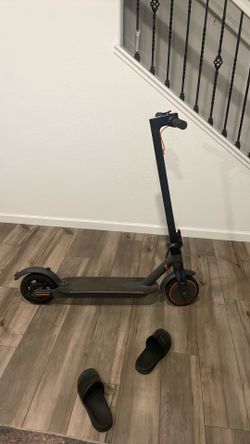 Werhy H6 E-Scooter (with charger)