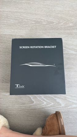 Model 3 & Y T5 Screen Rotation bracket