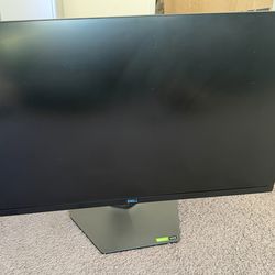 Dell 27" Gaming Monitor - 1440p / 165Hz / 1ms (S2721DGF)
