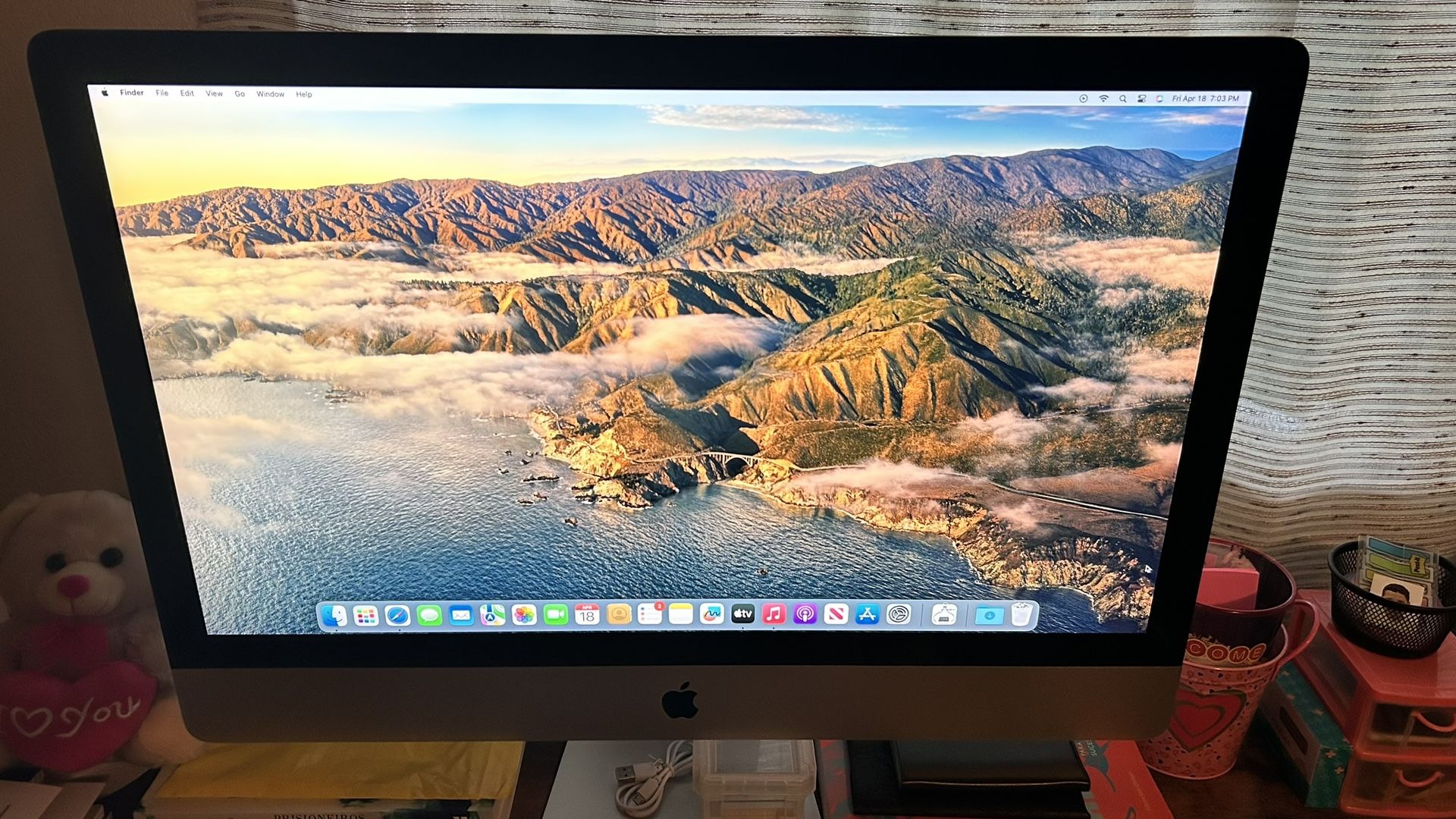 iMac (Retina 5K, 27-inch, 2017) - OS Ventura UPDATED