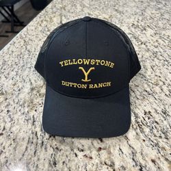 Yellowstone Hat 