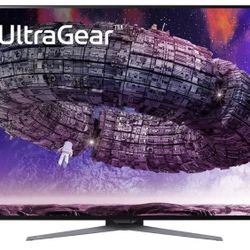 LG UltraGear 48" Class OLED UHD Gaming Monitor