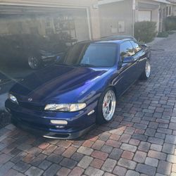 1995 Nissan 240sx 