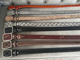 Belts