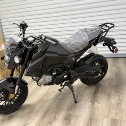 Brand New Street Legal Bike