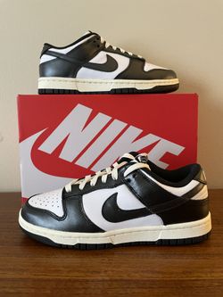 Dunk Vintage Panda 6.5 Women