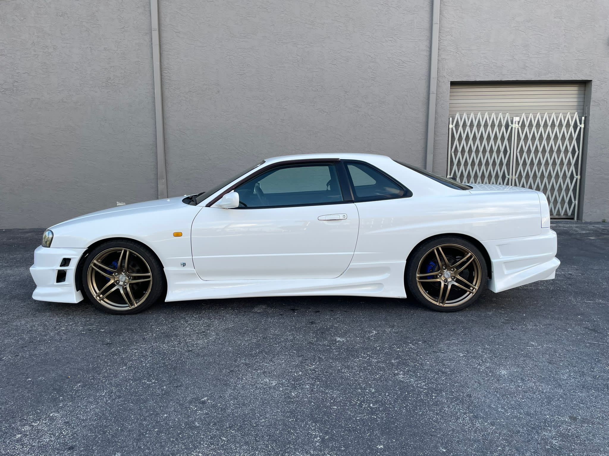 Nissan Skyline GT R34 JDM Classic RHD Cars for Sale in Fort Lauderdale