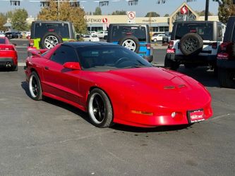 1997 Pontiac Firebird