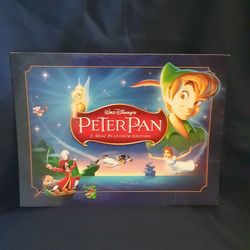 Disney Peter Pan Litographs