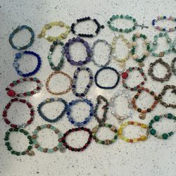 Handmade Bracelets 