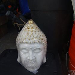 Buddha Head Figuring 