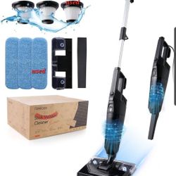  REECOO Vacuum Cleaners for Home,