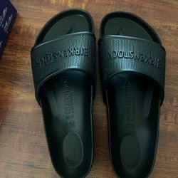 Birkenstock Barbados Size 39 Women’s Black