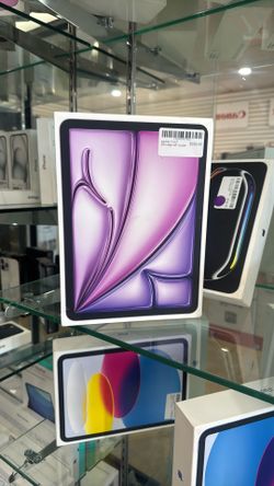 iPad Air 11” M3 128gb / Apple Warranty/ Payment Available 