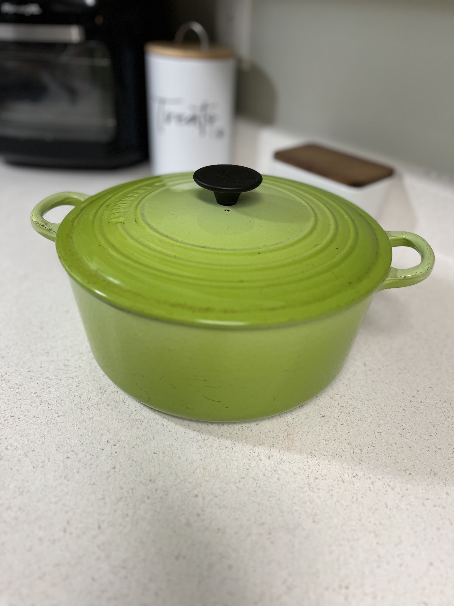 Le Creuset 5 1/2 Quart Dutch Oven