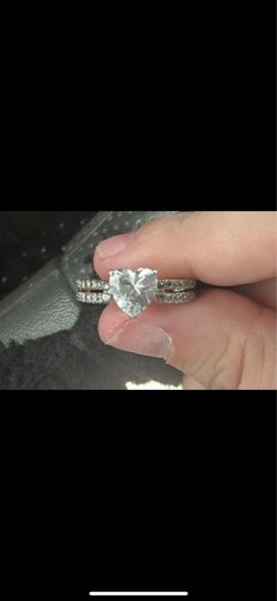 Sterling silver ring