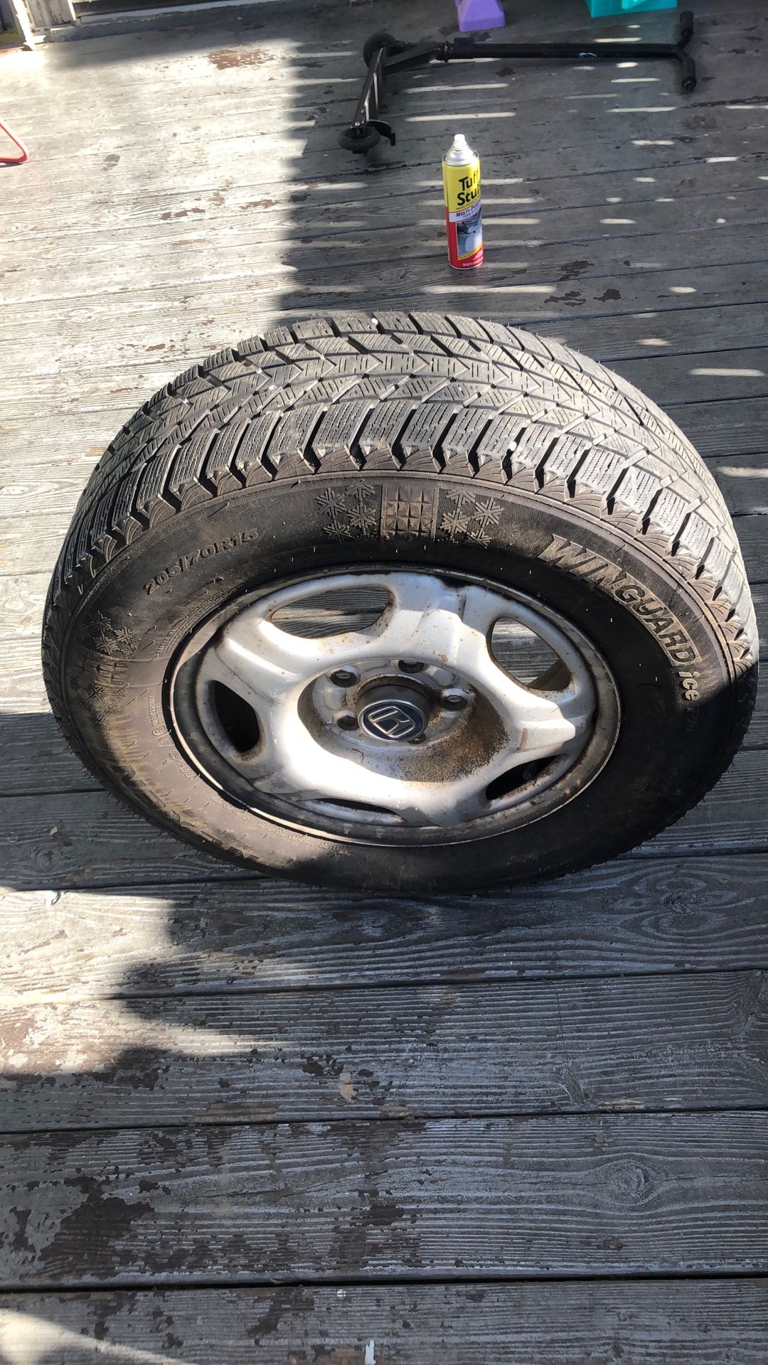 2003 Honda Cr-v