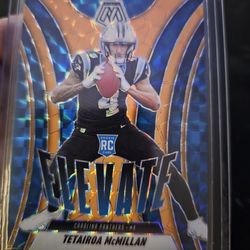 Tetairoa Mcmillan RC