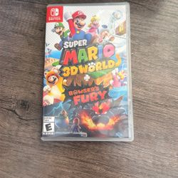 Super Mario 3D World
