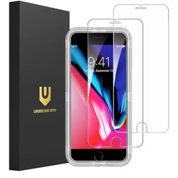 UNBREAKcable Privacy Screen Protector for iPhone 14/ iPhone 13/13 Pro/iPhone 16e